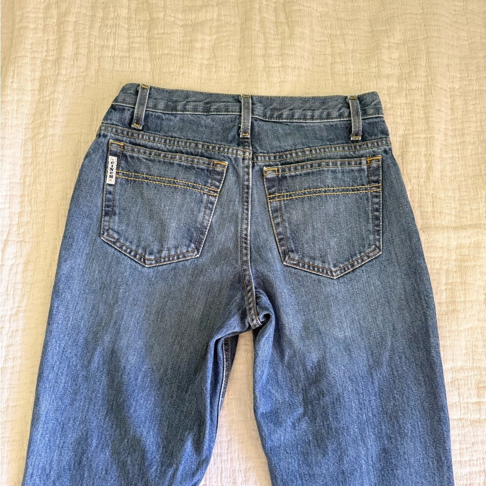 Cinch work jeans